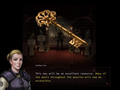 What direction to face the statues in You Will Die Here Tonight