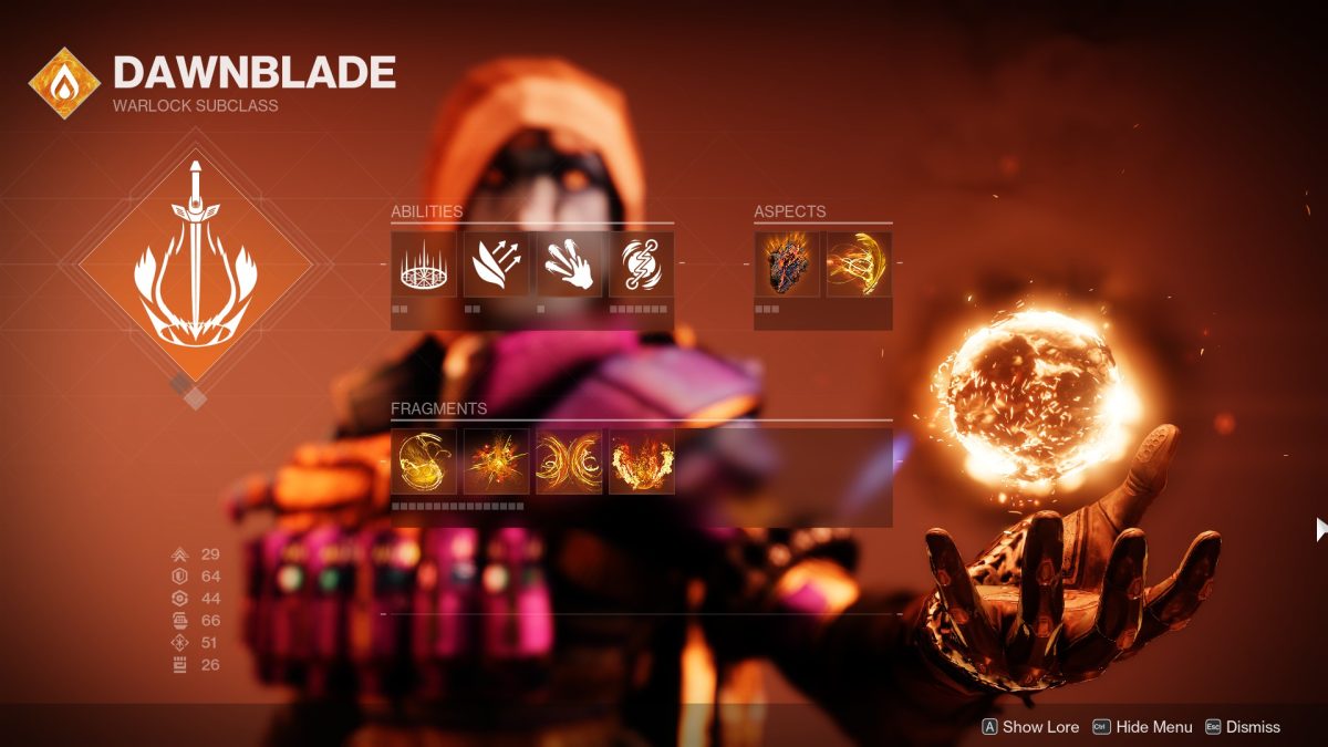 Best Solar Fragments in Destiny 2, ranked