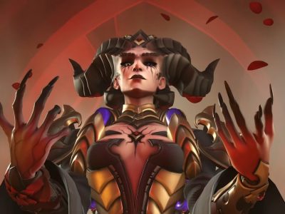 (35) Overwatch 2 Season 7 Rise Of Darkness Official Trailer Youtube 0 2 01