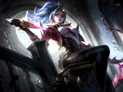 (35) Prestige Coven Akali Skin Spotlight Pre Release Pbe Preview League Of Legends Youtube 0 0 18