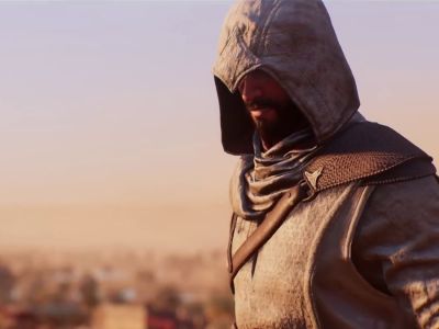 Ac Mirage Basim Overlooking City of Baghdad