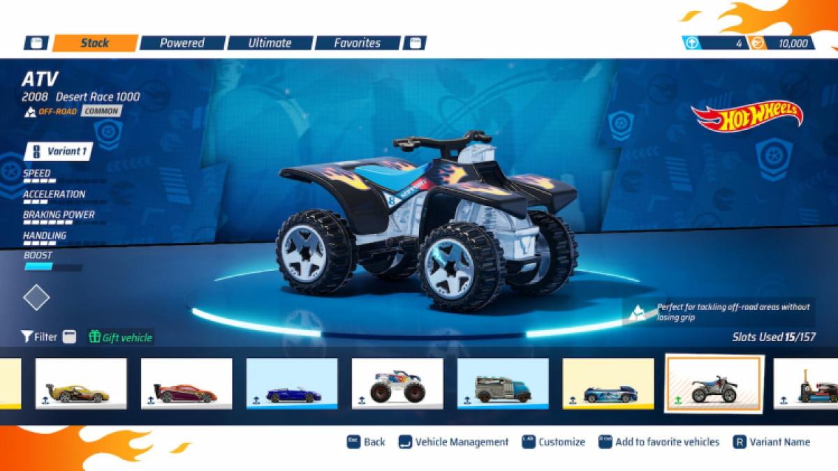 Atv Hotwheels Unleashed 2: с турбонаддувом