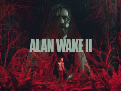 Alan Wake 2 Cover
