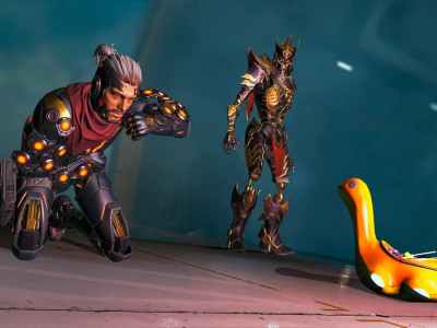 All Apex Legends Doppelgangers Collection Event Skins Featured Image