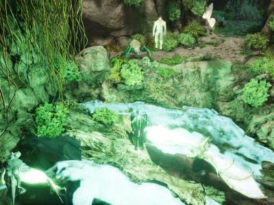 All Artifact Locations Ark Survival Ascended The Island