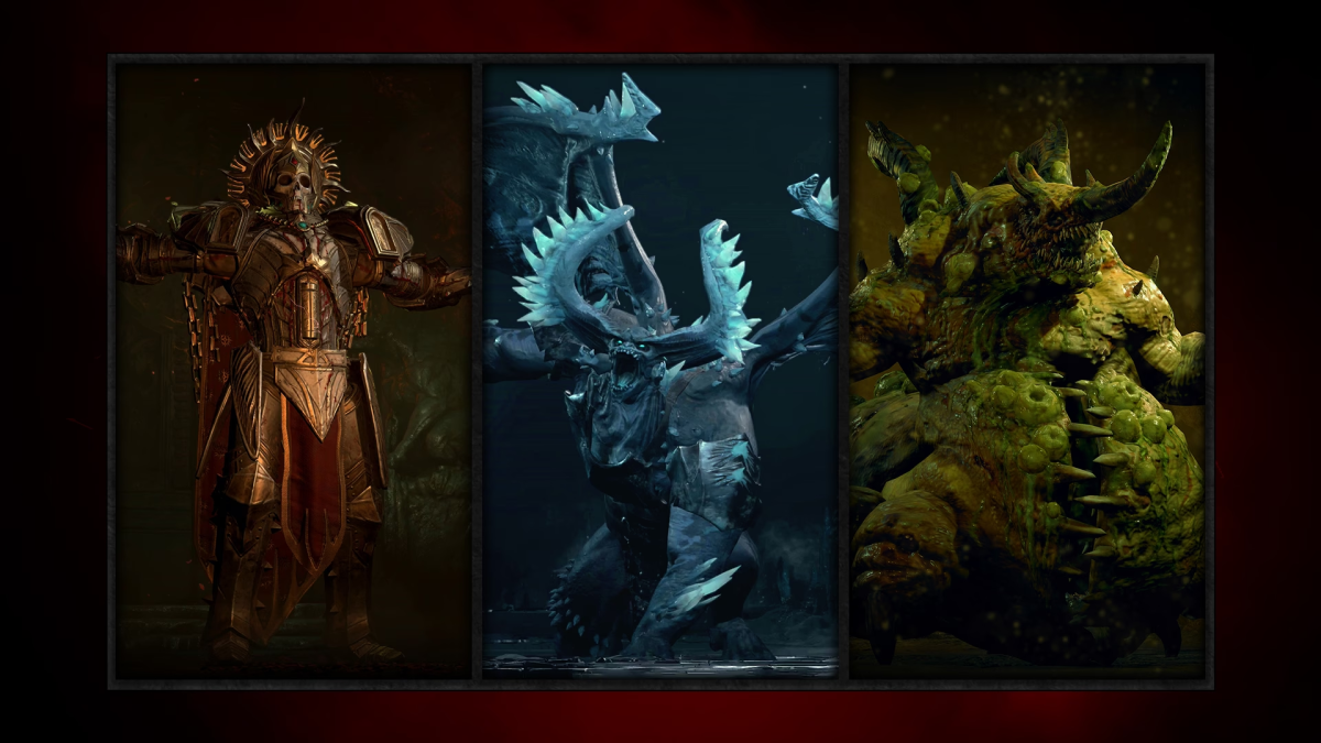 All Endgame Bosses In Diablo 4 Season Of Blood Featured Image