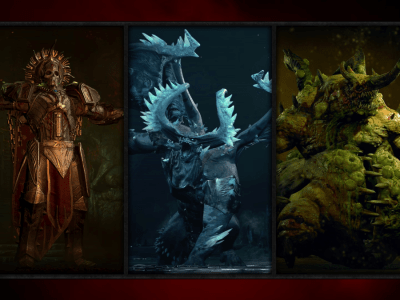 All Endgame Bosses In Diablo 4 Season Of Blood Featured Image