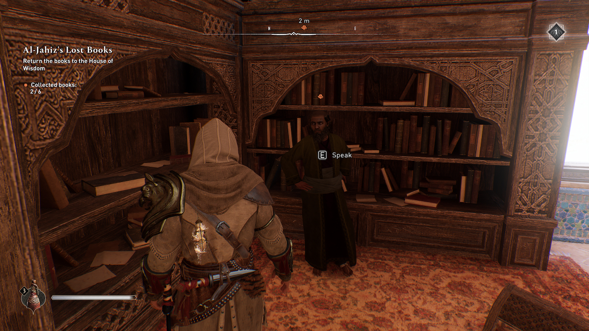 All Book Locations In Assassin's Creed Mirage