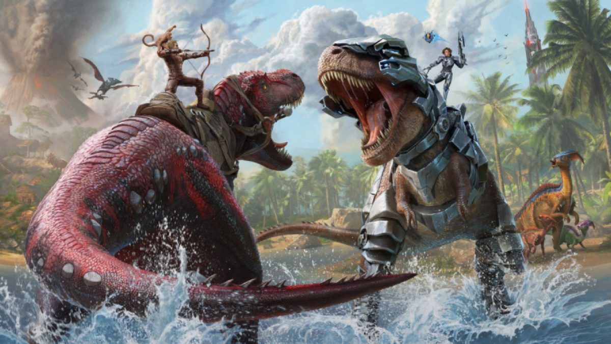 Обзор бомбы Ark Survival Ascended