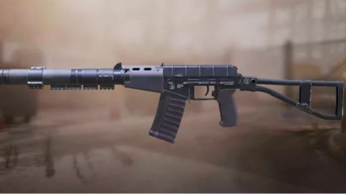 Best AS VAL loadout in Call of Duty Mobile