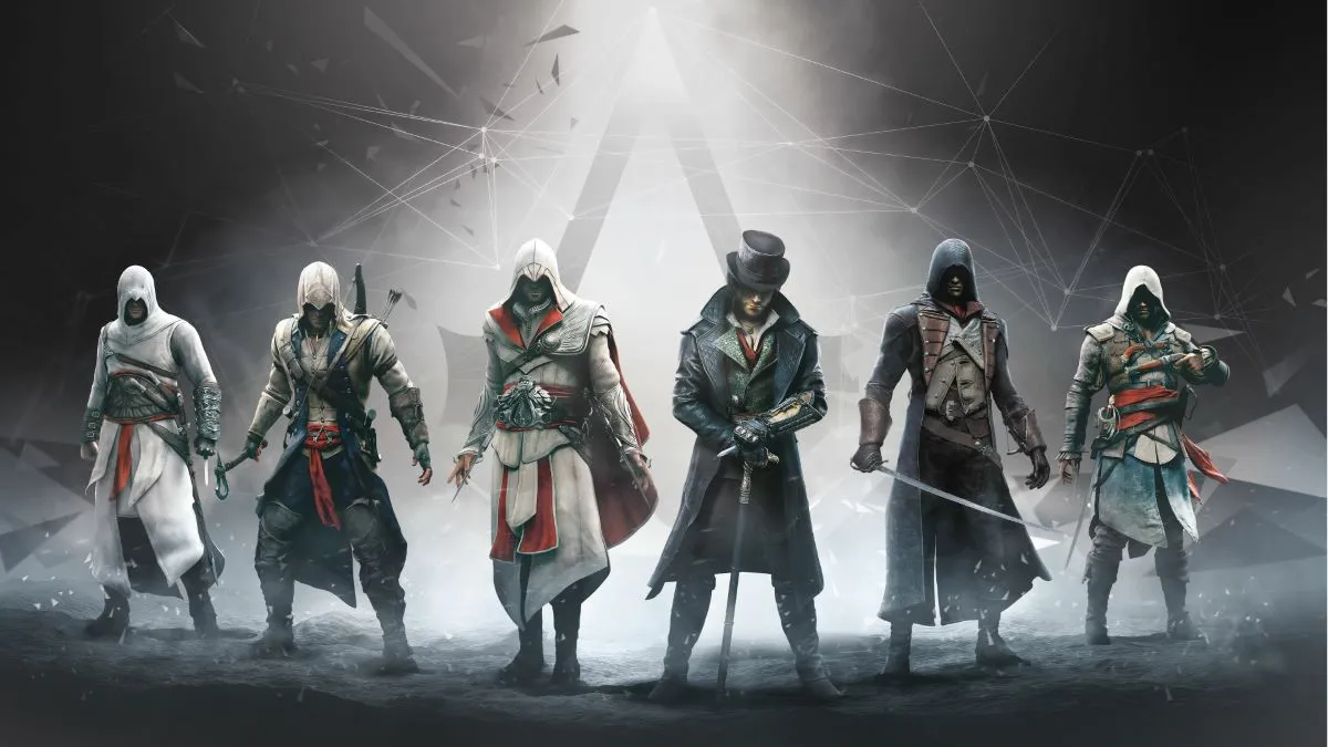 Assassin's Creed Main Characters