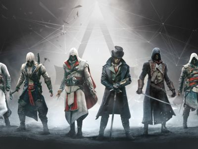 Assassin's Creed Main Characters