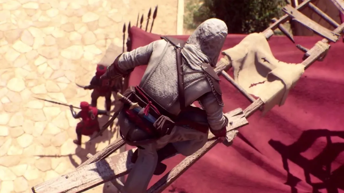Assassin's Creed: Mirage could arrive in early 2023