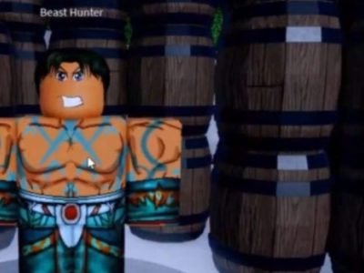 Beast Hunter Location In Roblox Fruits