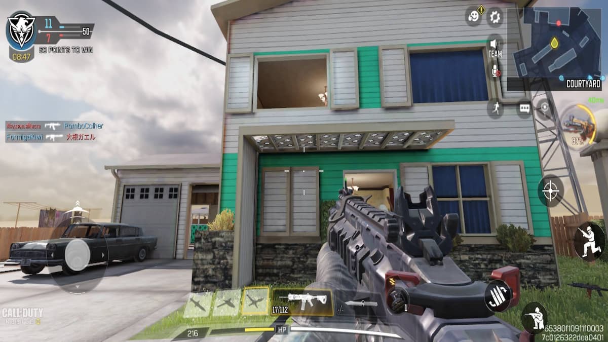 Best Assault Rifles In Call Of Duty Mobile Featured Image(1)