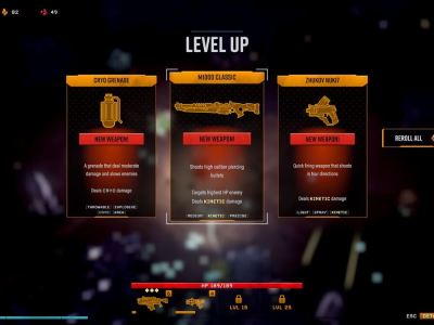 Best Scout Weapons In Deep Rock Galactic Survivor