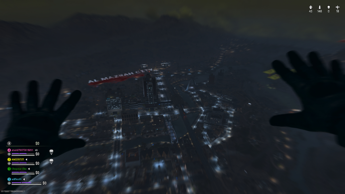 Call of Duty (COD) The Haunting: How to defeat Ghost Train in Operation Nightmare