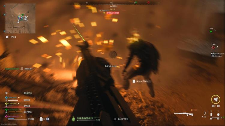 Call Of Duty Operation Nightmare Победить Фараона