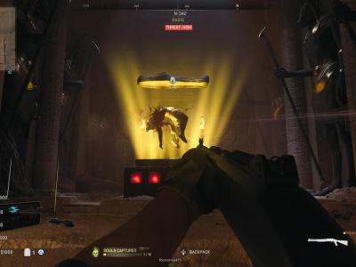 Call Of Duty Operation Nightmare How To Defeat Pharaoh