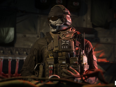 Call Of Duty Modern Warfare 3 Ghost