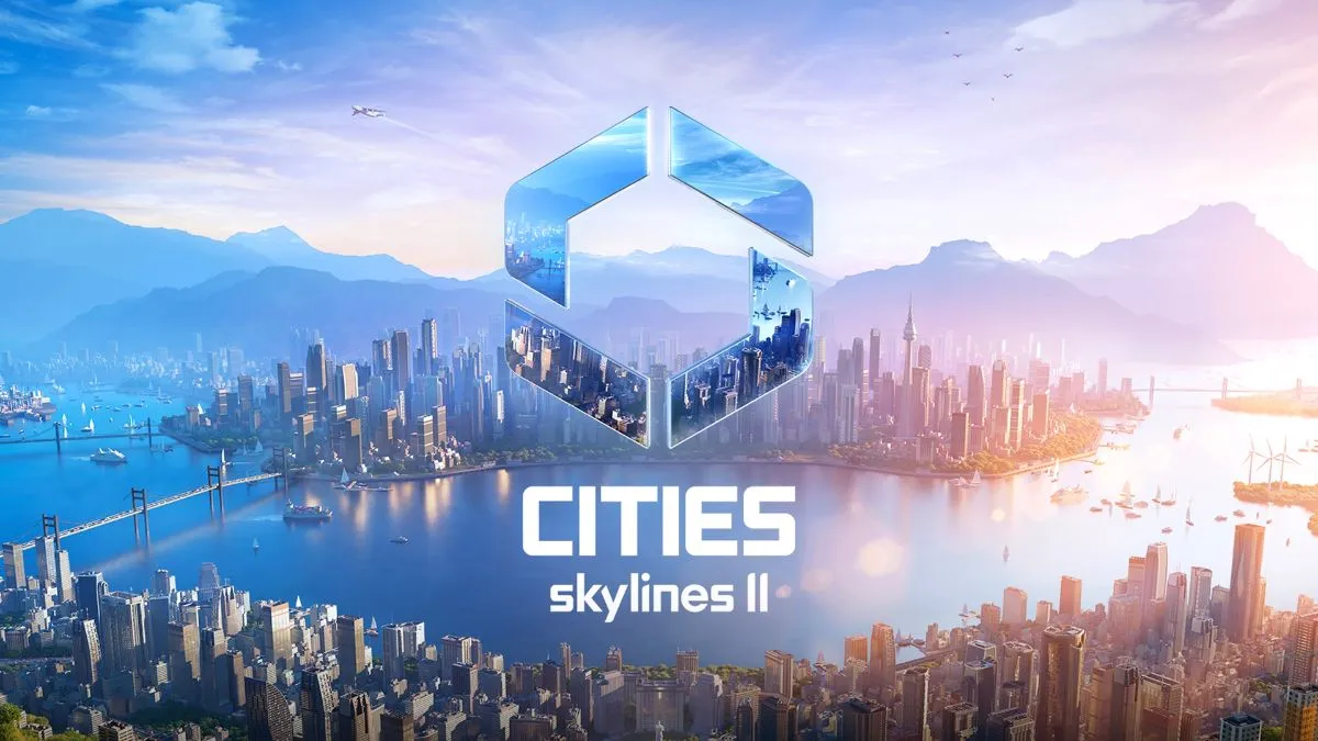 Cities Skyline 2 Cover Page