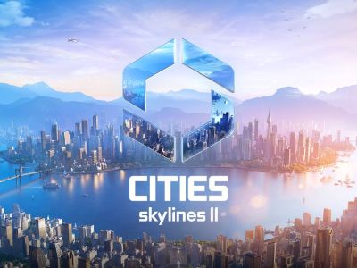 Cities Skyline 2 Cover Page