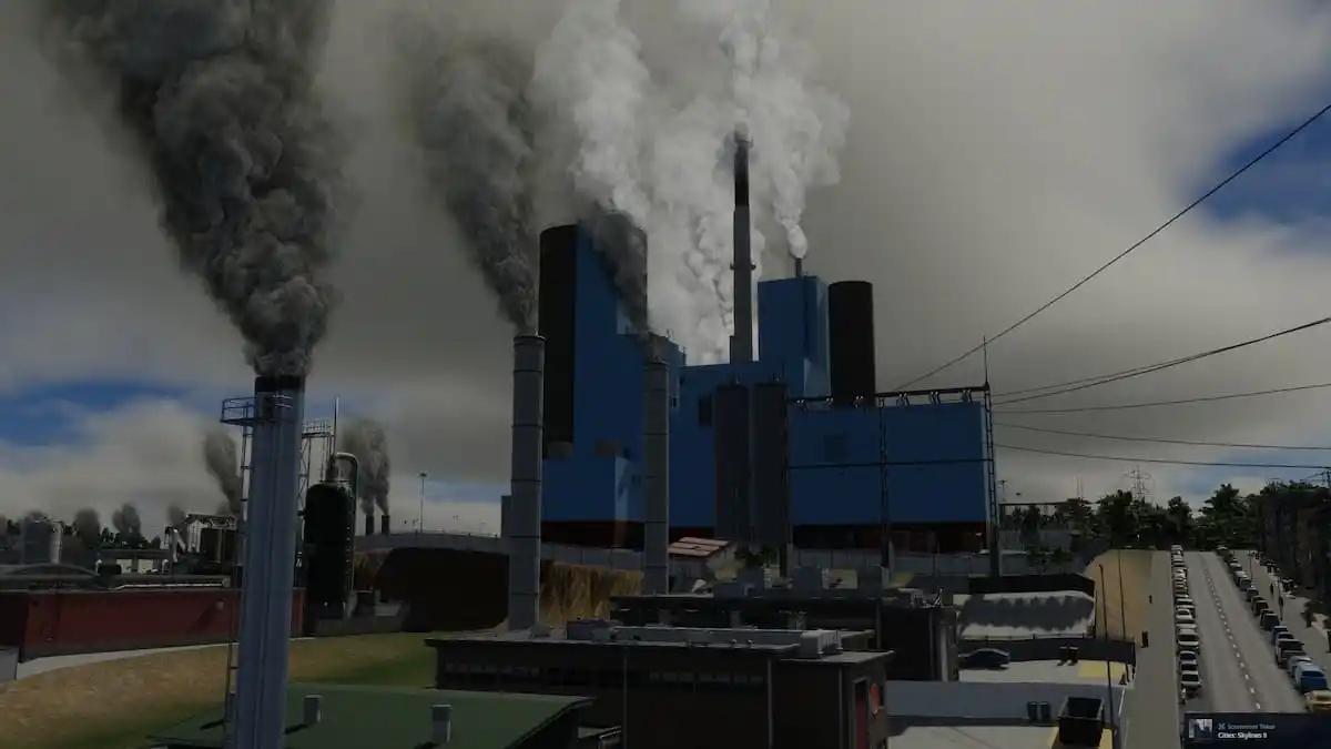 Cities Skylines Ii Pollution Featured Image
