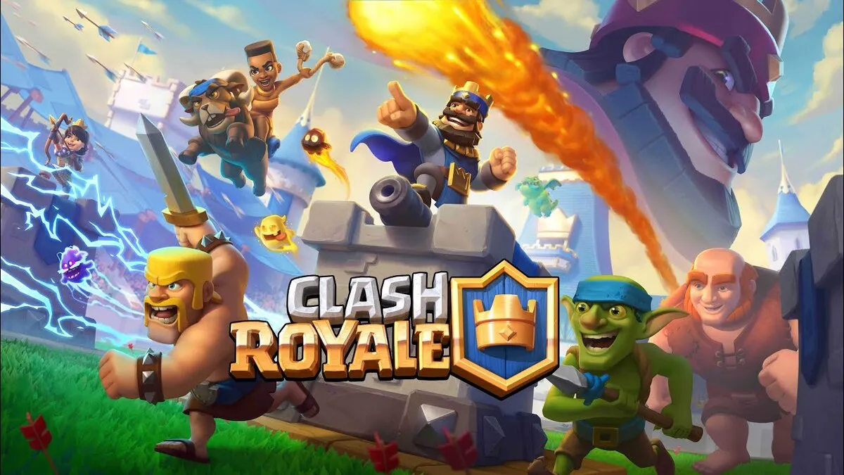Clash Royale October 23 Update