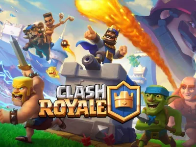 Clash Royale October 23 Update