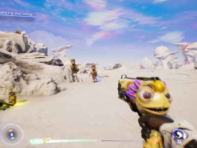 Combat In High On Knife