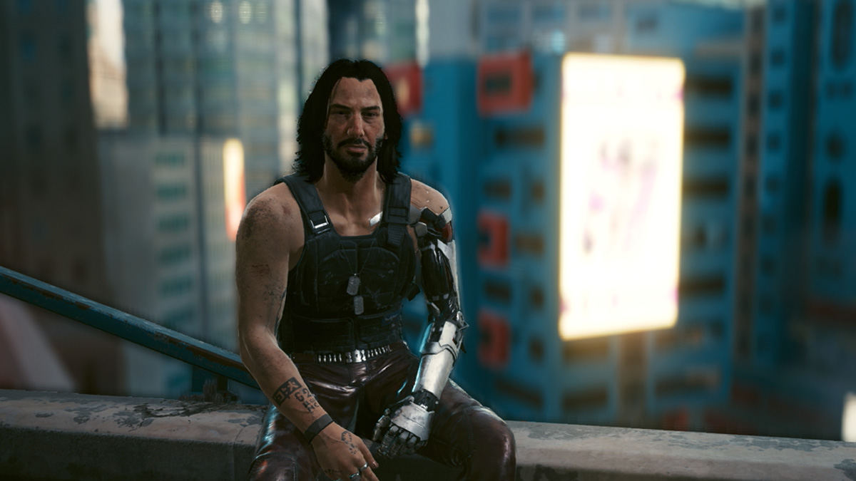 How to get Johnny Silverhand’s relationship to 70% in Cyberpunk 2077