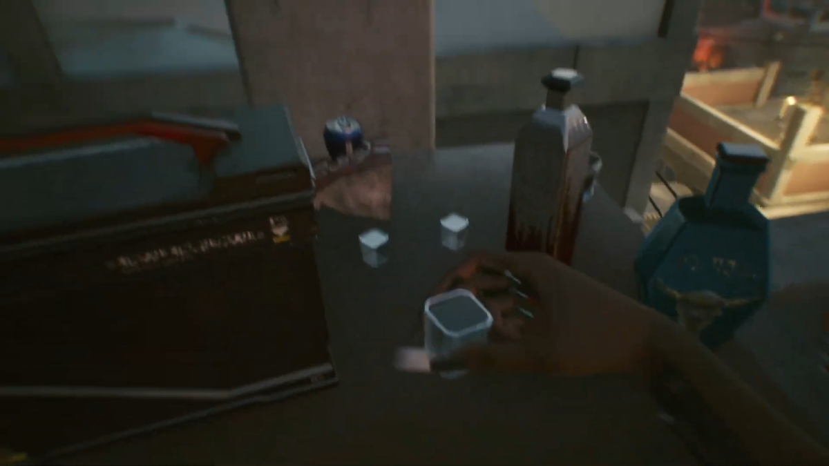 How to complete Stadium Love in Cyberpunk 2077