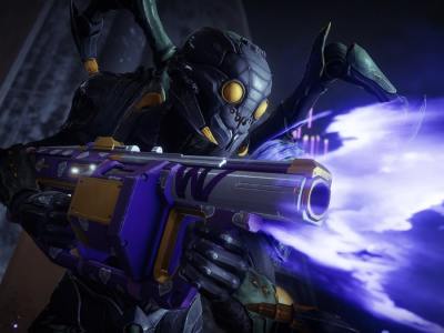 Destiny 2 Acosmic God Roll