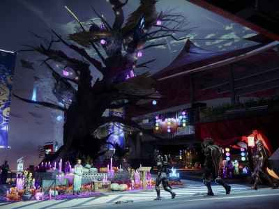 Destiny 2 Down Festival Of The Lost Featured Image