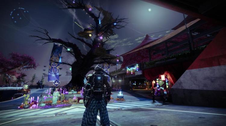 Destiny 2 Festival Of The Lost Halloween