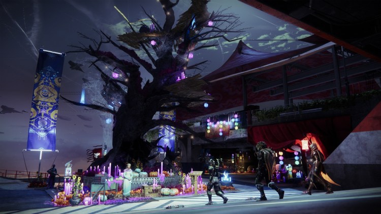 Руководство по украшениям брони Destiny 2 Festival Of The Lost 2023