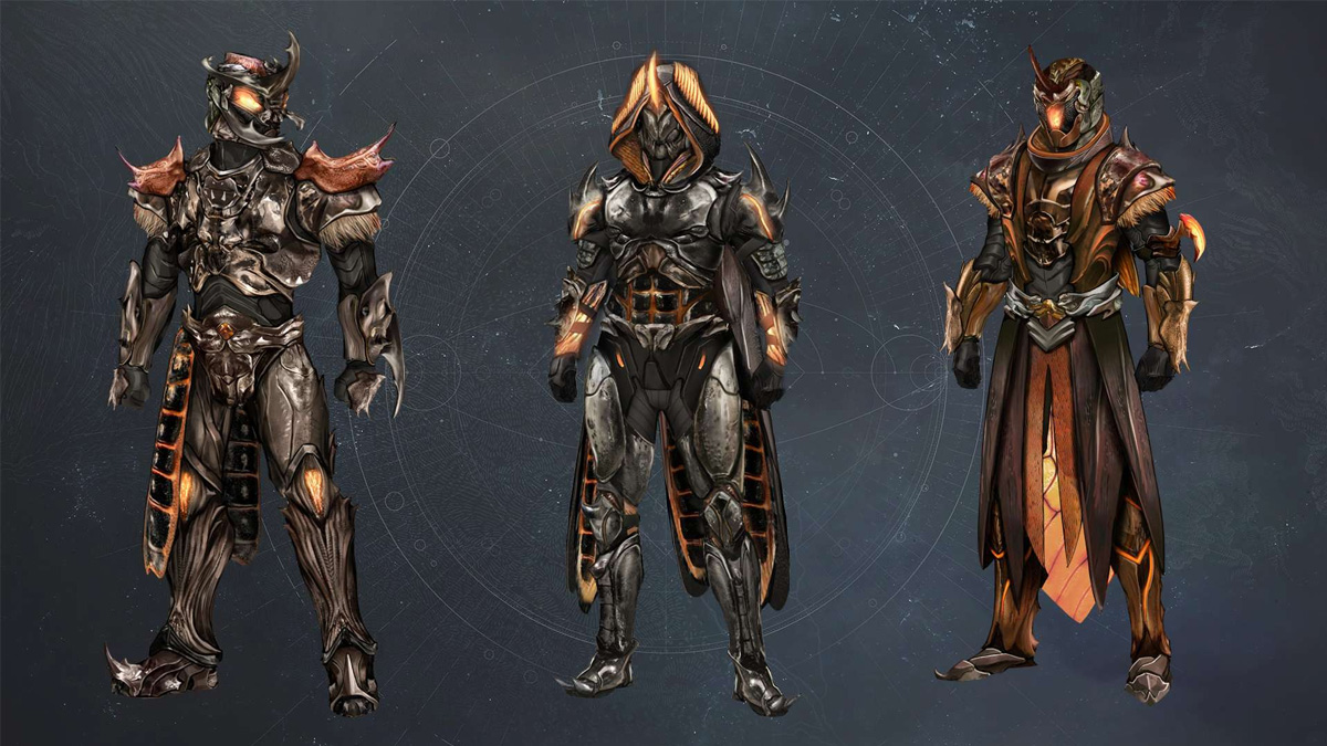 How to get the Destiny 2 Festival of the Lost 2023 armor ornament set