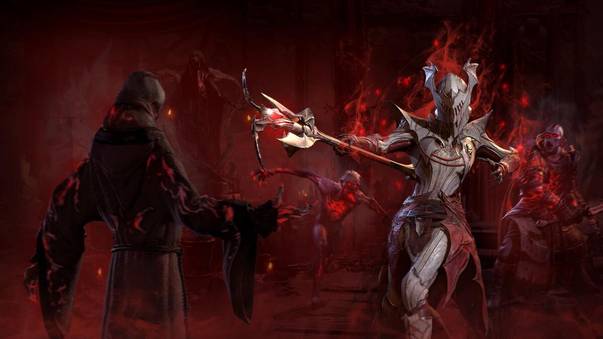 Diablo 4 Necomancer Best Vampiric Powers