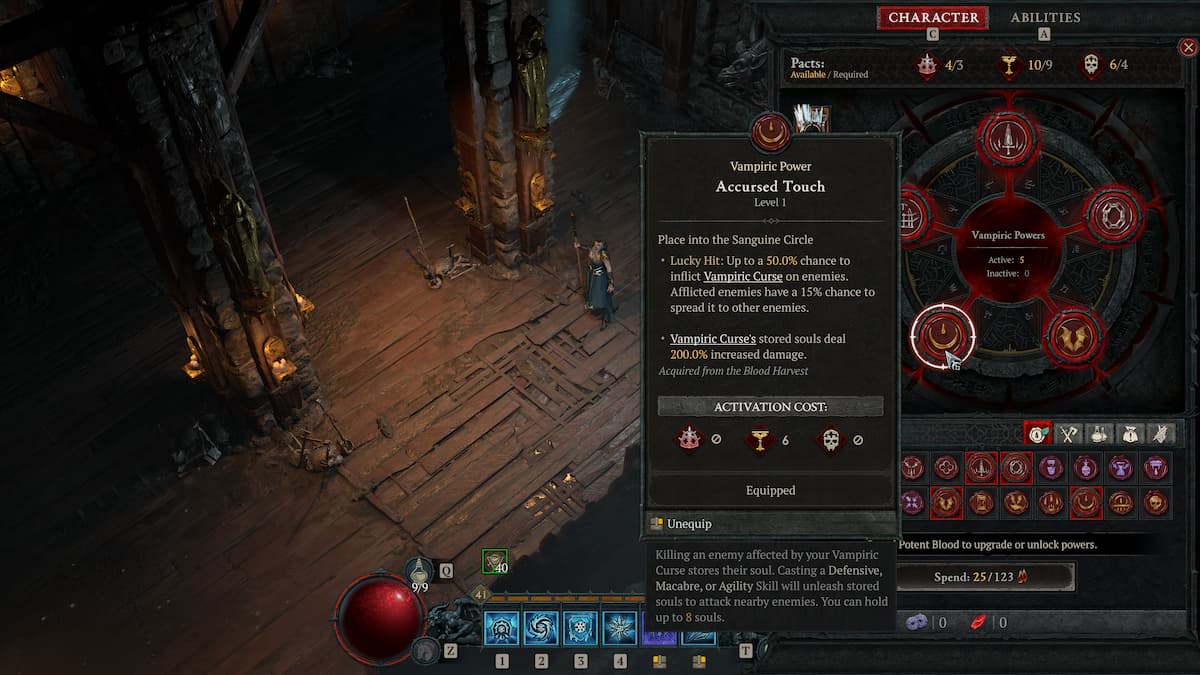 Список трофеев и достижений в Diablo 4 с гидом