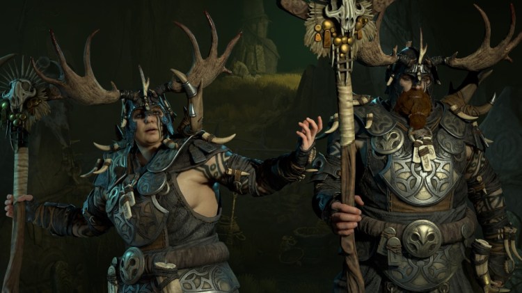 Diablo 4 Season 2 Developer Livestream Class Changes Buffs Nerfs Druid