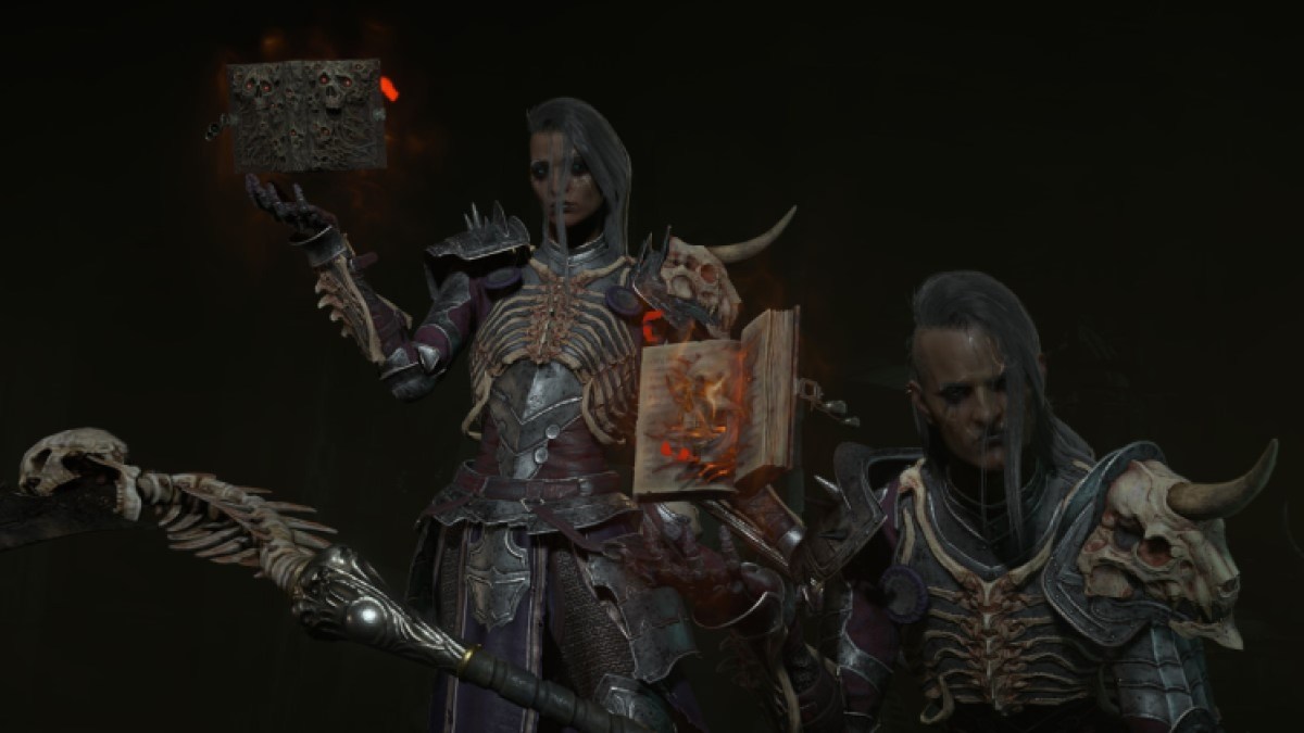 Прямая трансляция 2-го сезона Diablo 4. Изменения классов, усиления, ослабление некроманта.