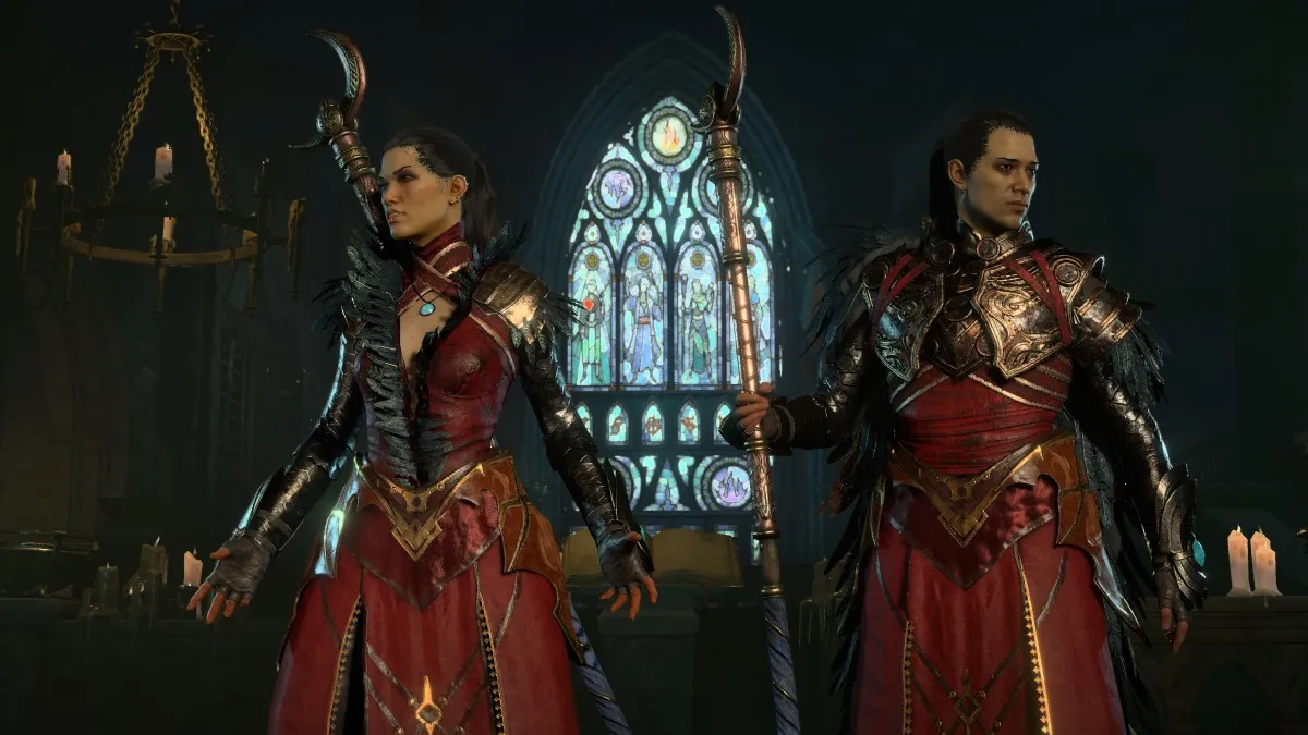 Diablo 4 Season 2 Developer Livestream Class Changes Buffs Nerfs Sorcerer