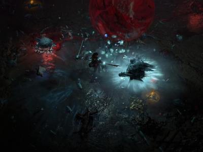 Diablo 4 Sorcerer Best Vampiric Powers