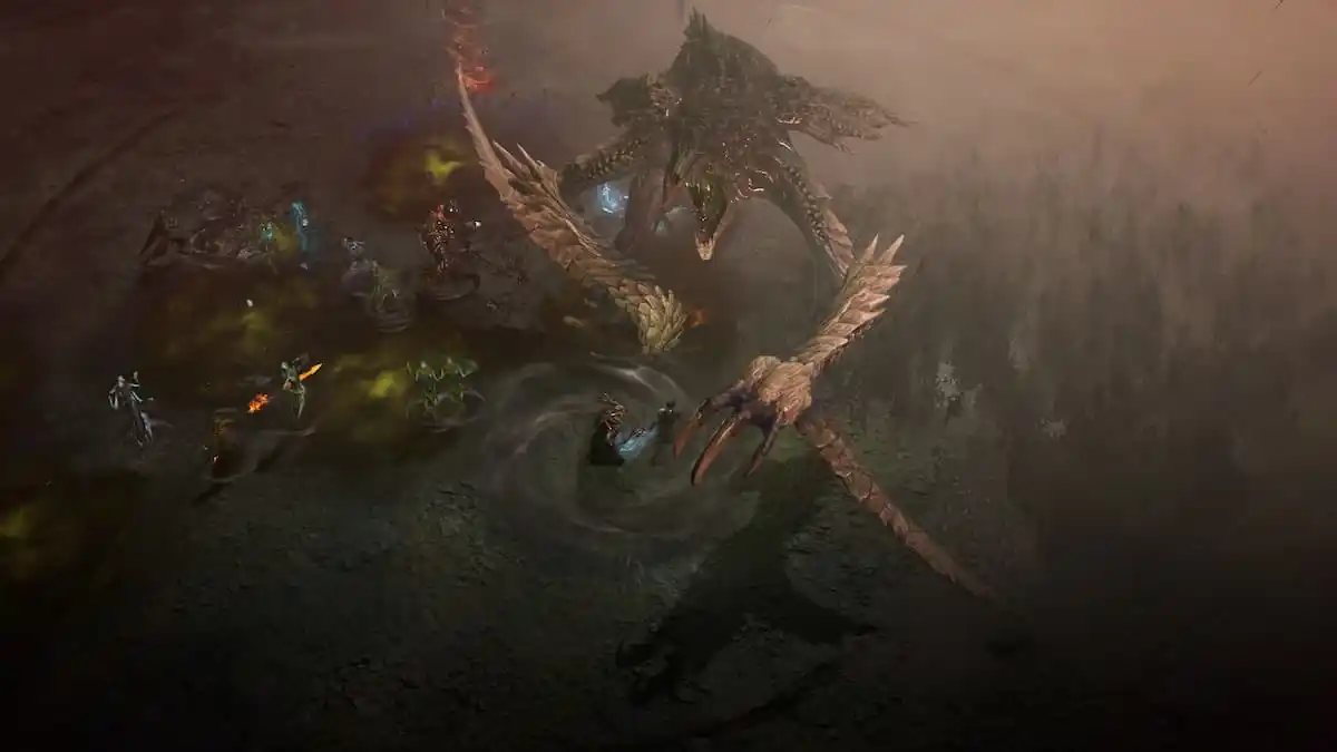 Diablo 4 World Boss Featured Image