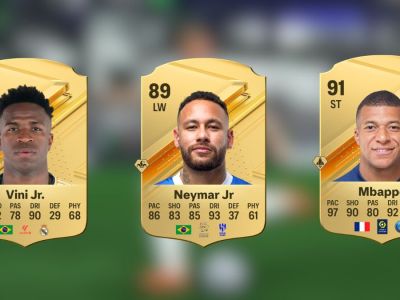 Ea Fc 24 5 Star Skill Players