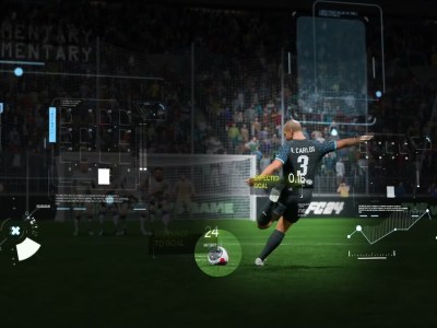 Ea Fc 24 Free Kick Goal