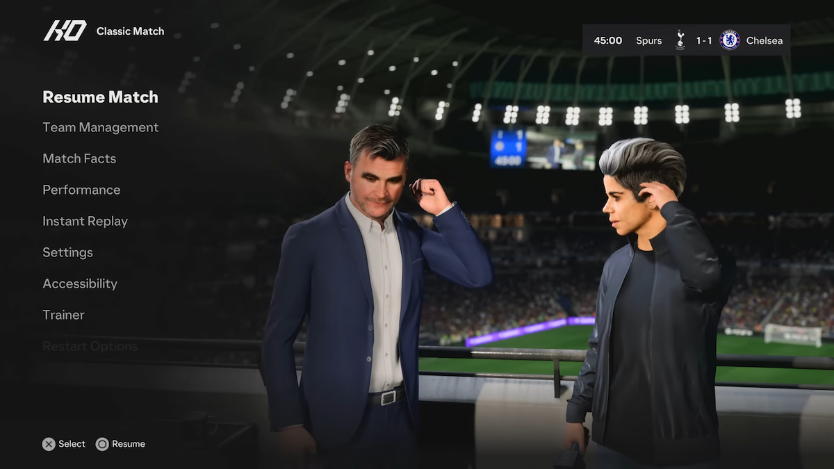 EA Sports FC 24 Introduces New Commentators, Gameplay Camera