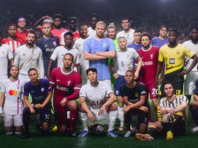 Ea Fc 24 Player Ratings