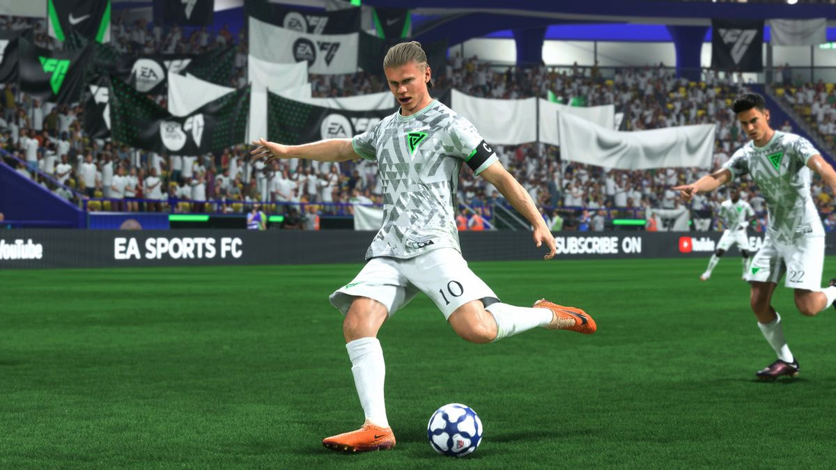 EA Sports FC 24  A análise da Central Xbox!