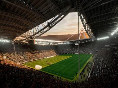 Ea Sports Fc 24 Stadium